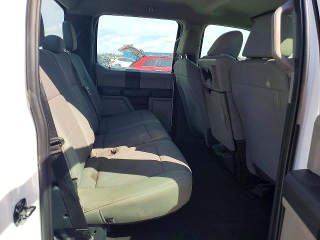Photo 10 from auction – 2020 FORD F250 with VIN 1FT7W2A63LEE97998