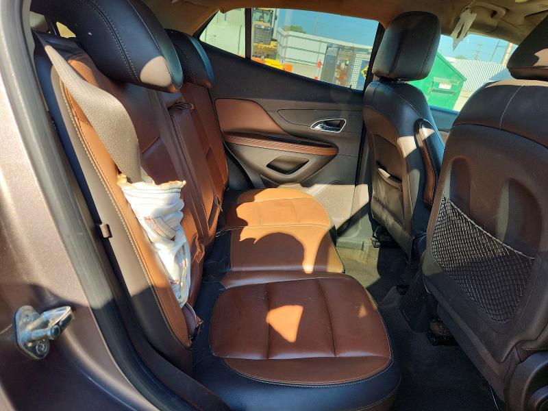 Photo 11 from auction – 2014 BUICK ENCORE with VIN KL4CJHSB5EB536553