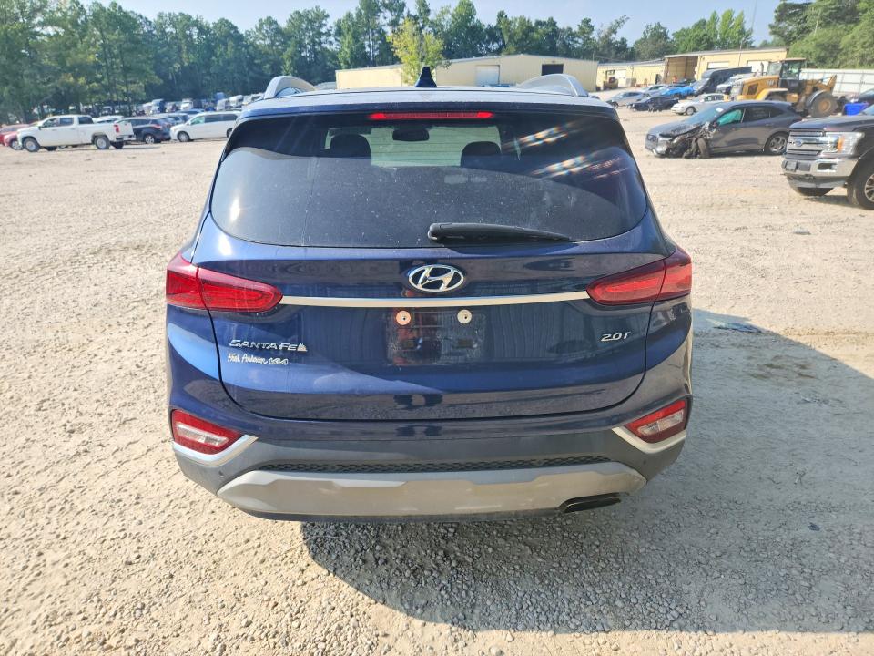 Photo 6 from auction – 2019 HYUNDAI SANTA FE with VIN 5NMS53AA1KH071245