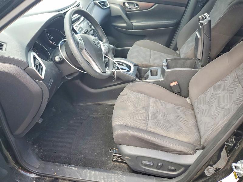 Photo 7 from auction – 2016 NISSAN ROGUE with VIN KNMAT2MV6GP633505
