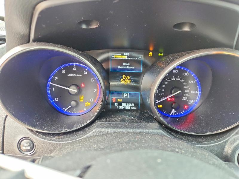 Photo 9 from auction – 2019 SUBARU OUTBACK with VIN 4S4BSENC7K3325762