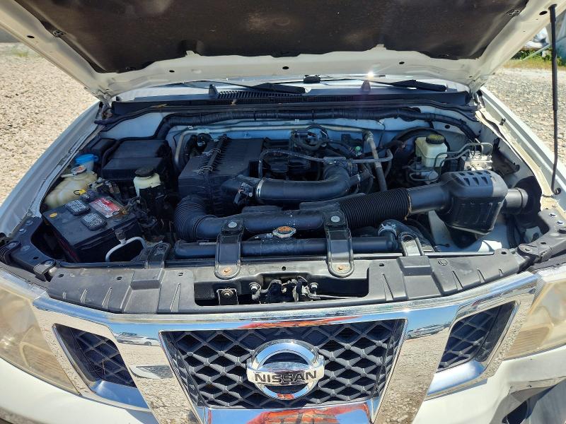 Photo 11 from auction – 2015 NISSAN FRONTIER with VIN 1N6BD0CT1FN765245