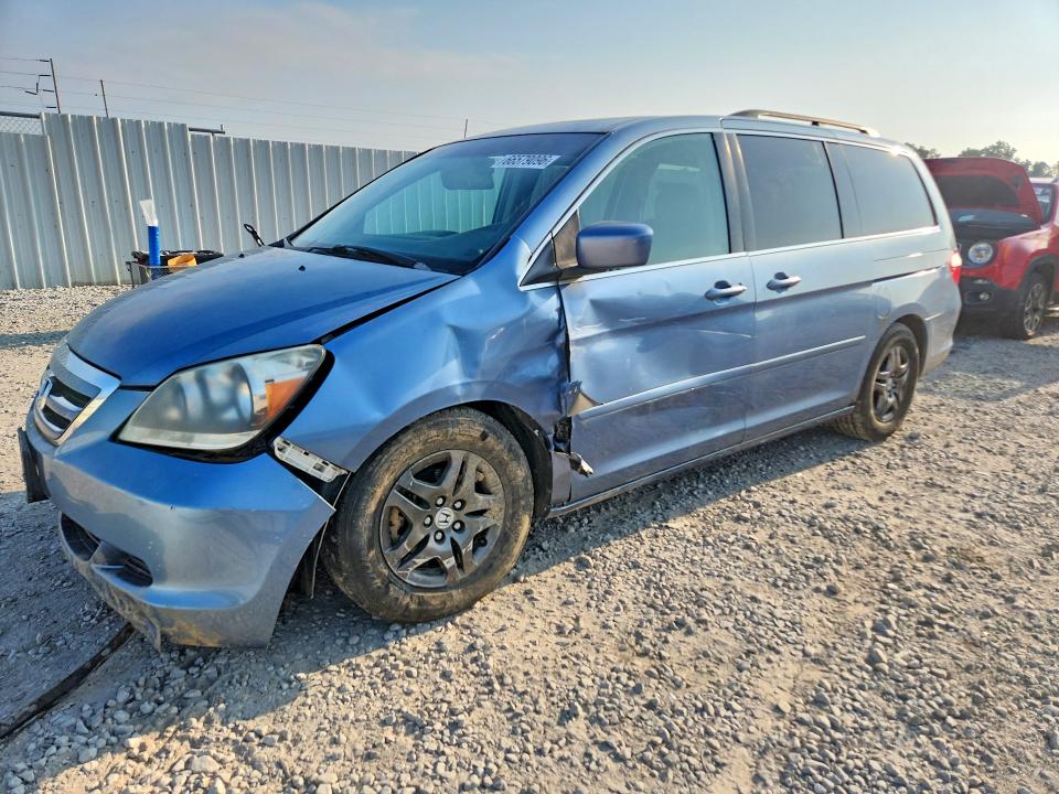 2007 HONDA ODYSSEY - Търг №66579096