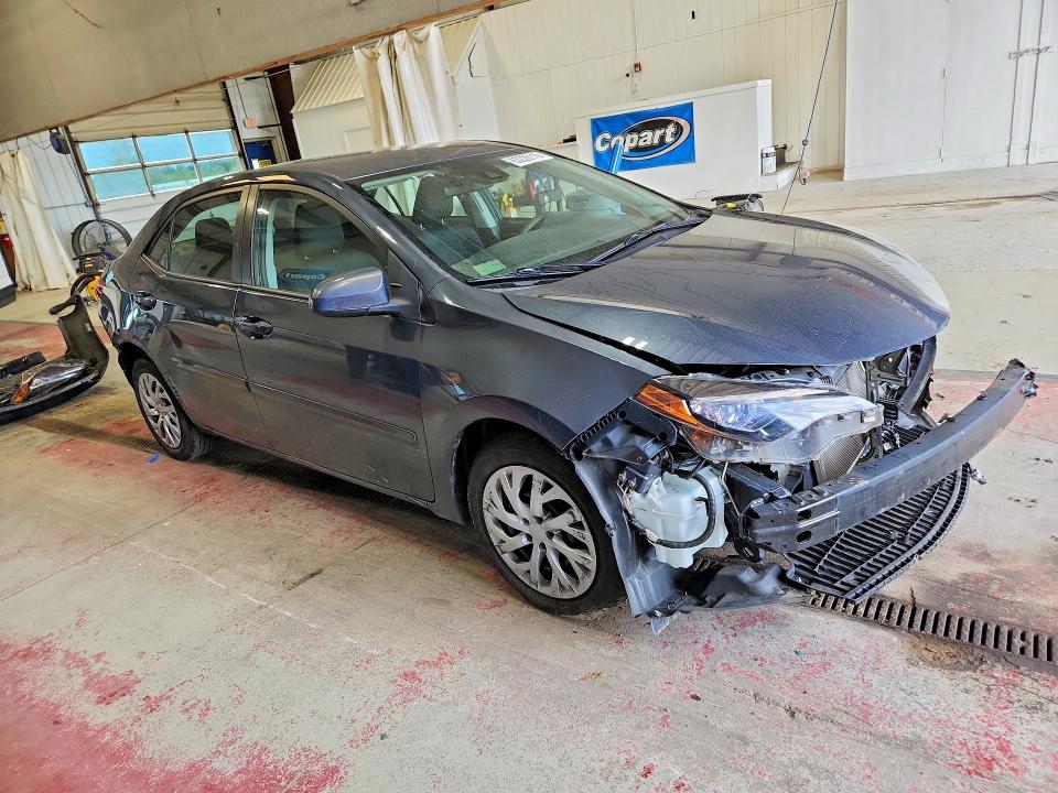 صورة رقم 4 من المزاد - 2017 TOYOTA COROLLA مع VIN 2T1BURHE5HC821341