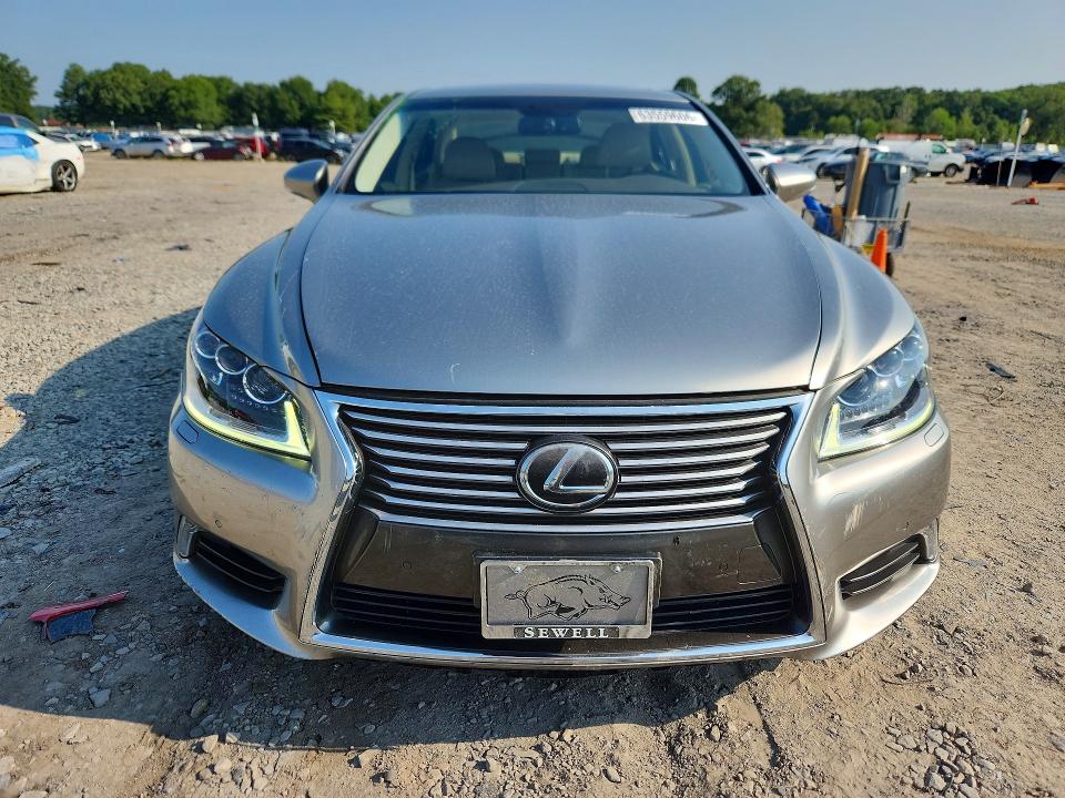 Photo 5 from auction – 2016 LEXUS LS with VIN JTHGL5EF6G5056486