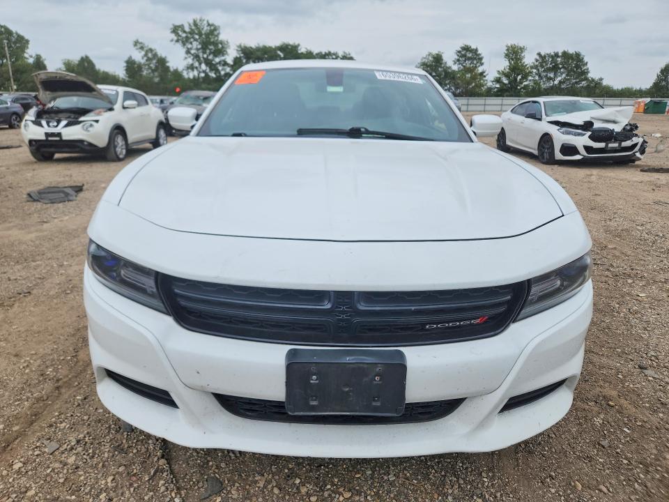 Photo 5 from auction – 2016 DODGE CHARGER with VIN 2C3CDXJG4GH197416