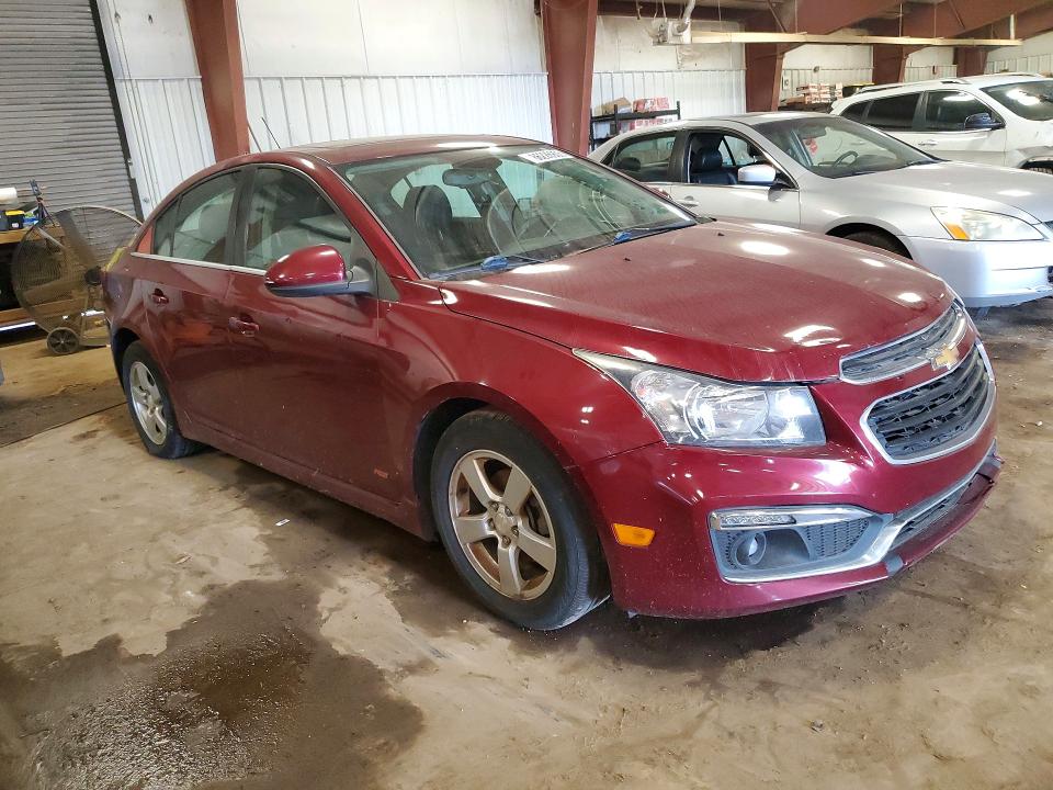 Photo 4 from auction – 2015 CHEVROLET CRUZE with VIN 1G1PC5SB3F7245966