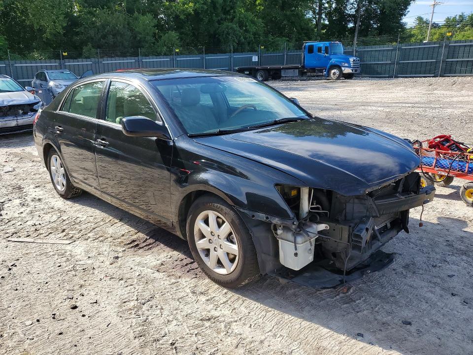 Photo 4 from auction – 2005 TOYOTA AVALON with VIN 4T1BK36B05U013937