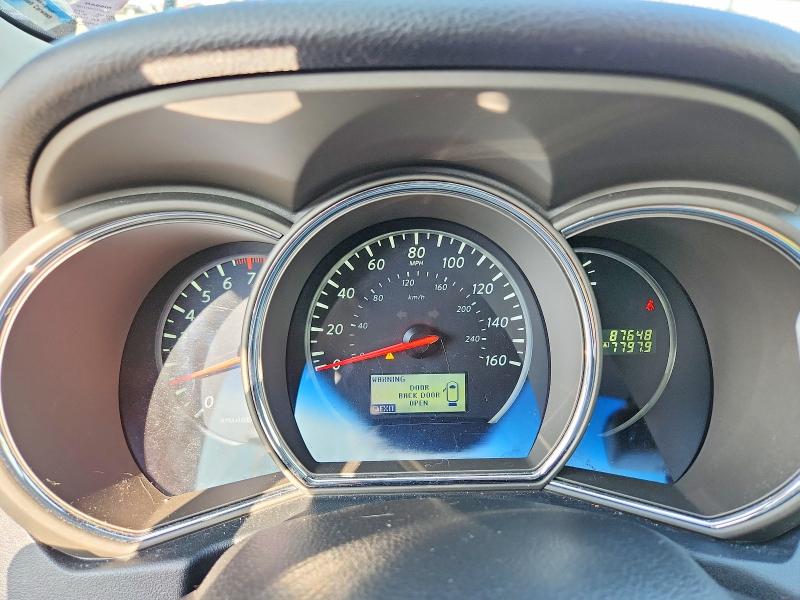 Photo 9 from auction – 2014 NISSAN MURANO with VIN JN8AZ1MW2EW523897