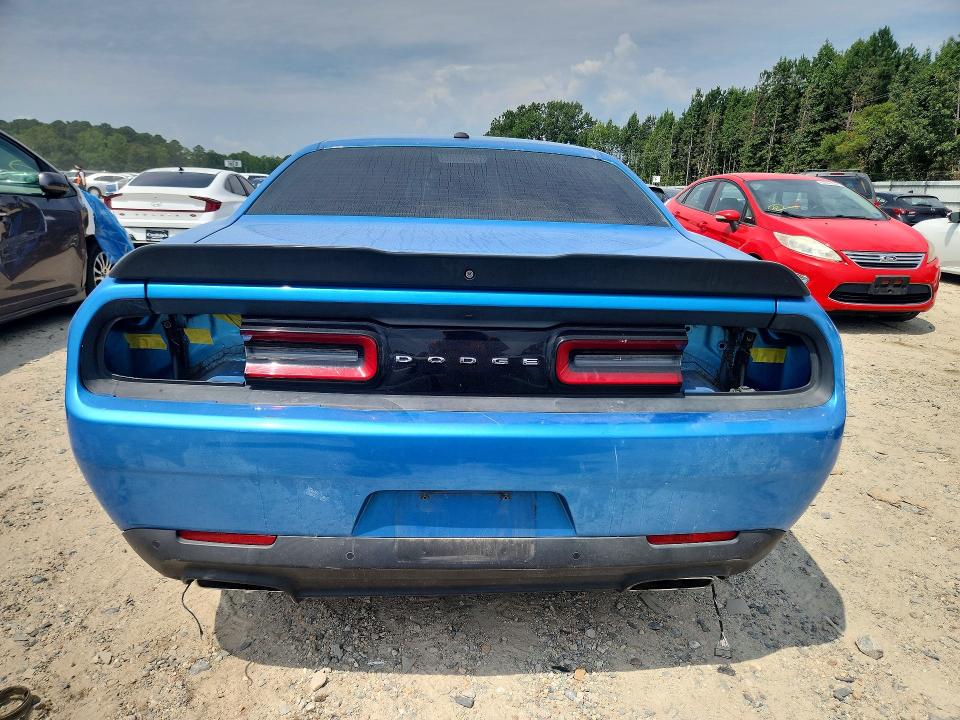 Zdjęcie 6 z aukcji – 2016 DODGE CHALLENGER z VIN 2C3CDZBT0GH101532