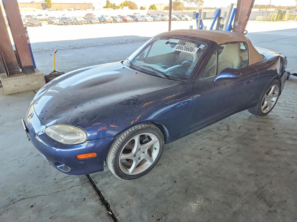 2002 MAZDA MX-5 MIATA