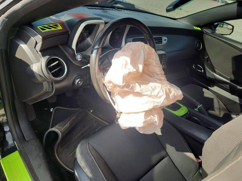 Photo 8 from auction – 2015 CHEVROLET CAMARO with VIN 2G1FC3D37F9119369