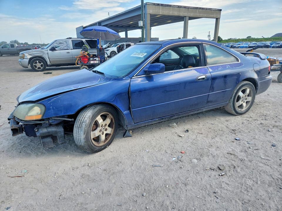2003 ACURA 3.2CL