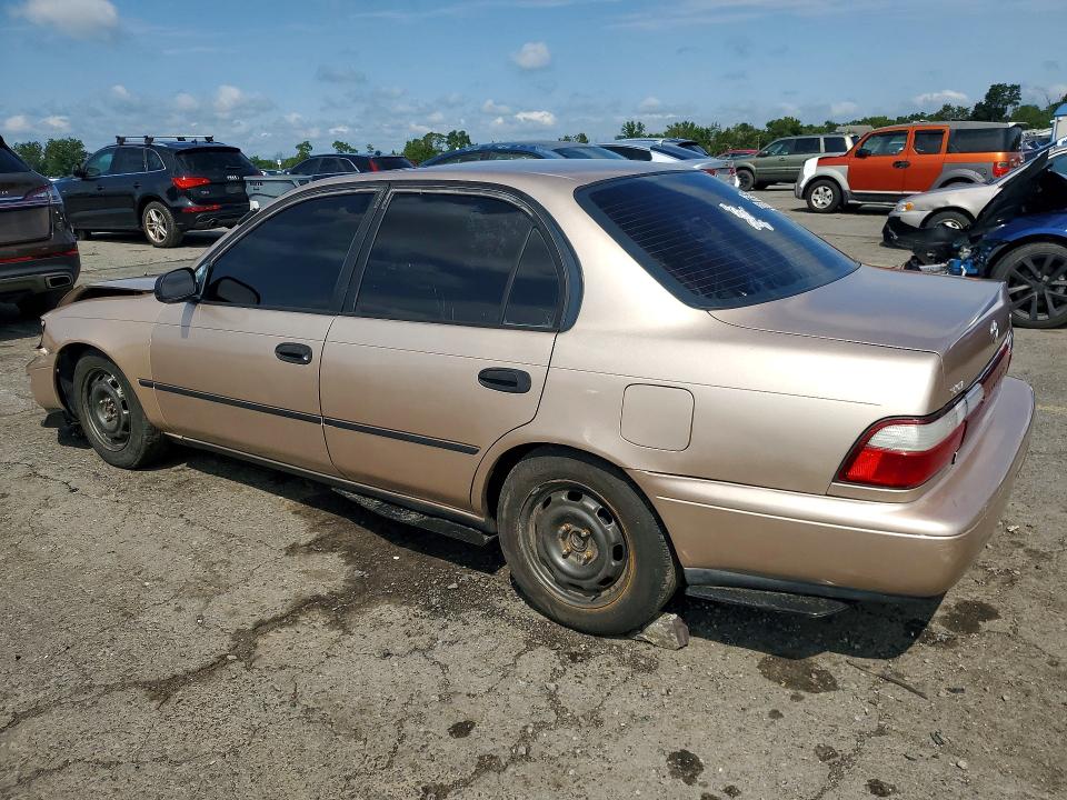Photo 2 from auction – 1994 TOYOTA COROLLA with VIN 2T1AE09B4RC052891