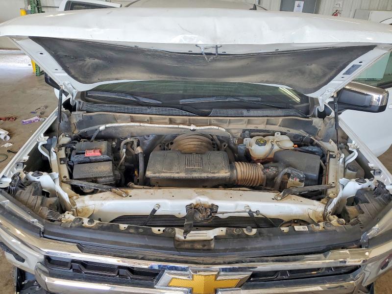 Photo 11 from auction – 2023 CHEVROLET SILVERADO with VIN 1GCUDDED6PZ233119