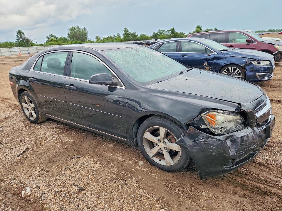 Photo 4 from auction – 2011 CHEVROLET MALIBU with VIN 1G1ZC5E15BF302843