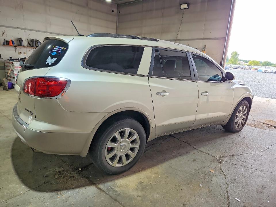 Photo 3 from auction – 2012 BUICK ENCLAVE with VIN 5GAKVDED4CJ206743