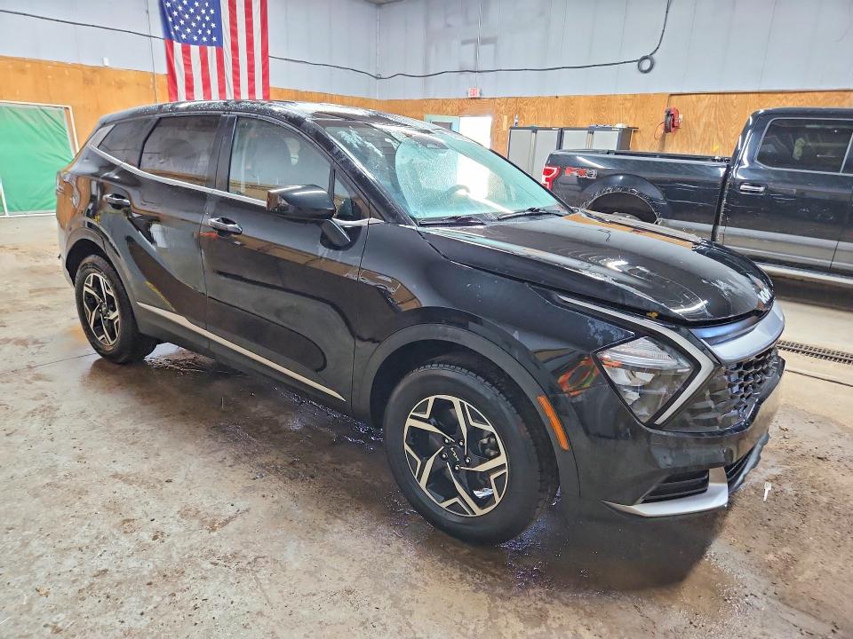Photo 4 from auction – 2023 KIA SPORTAGE with VIN KNDPUCAF9P7107069