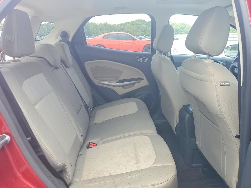 Photo 11 from auction – 2021 FORD ECOSPORT with VIN MAJ3S2GE8MC405554
