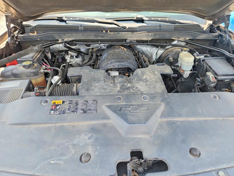 Photo 11 from auction – 2014 CHEVROLET SILVERADO with VIN 1GCRCREC4EZ283320