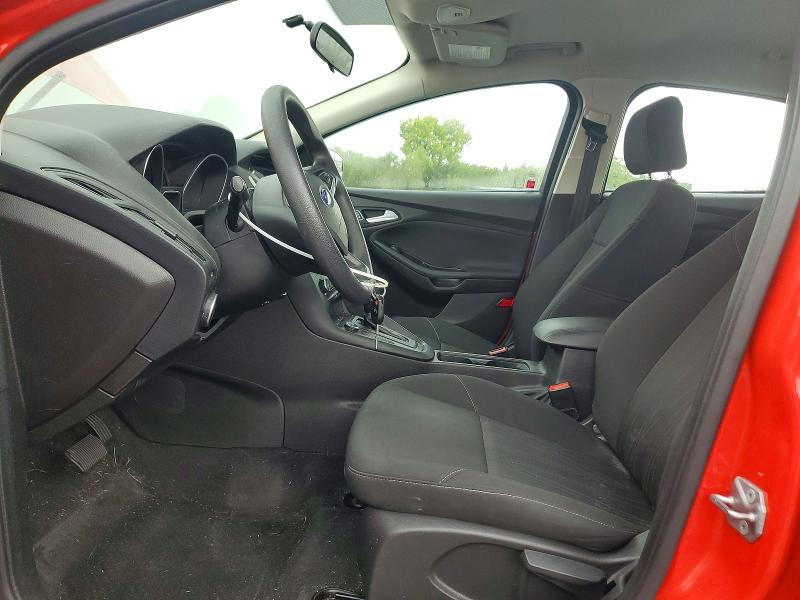 Photo 7 from auction – 2016 FORD FOCUS with VIN 1FADP3F21GL398177