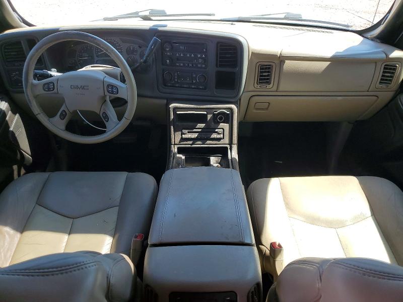 Photo 8 from auction – 2005 GMC SIERRA with VIN 2GTEK63N651343661