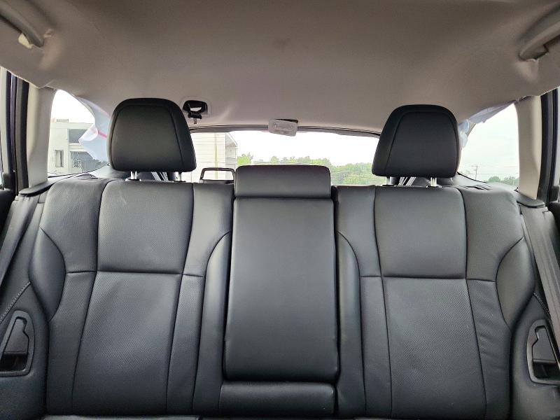 Photo 10 from auction – 2023 SUBARU OUTBACK with VIN 4S4BTGND9P3125426