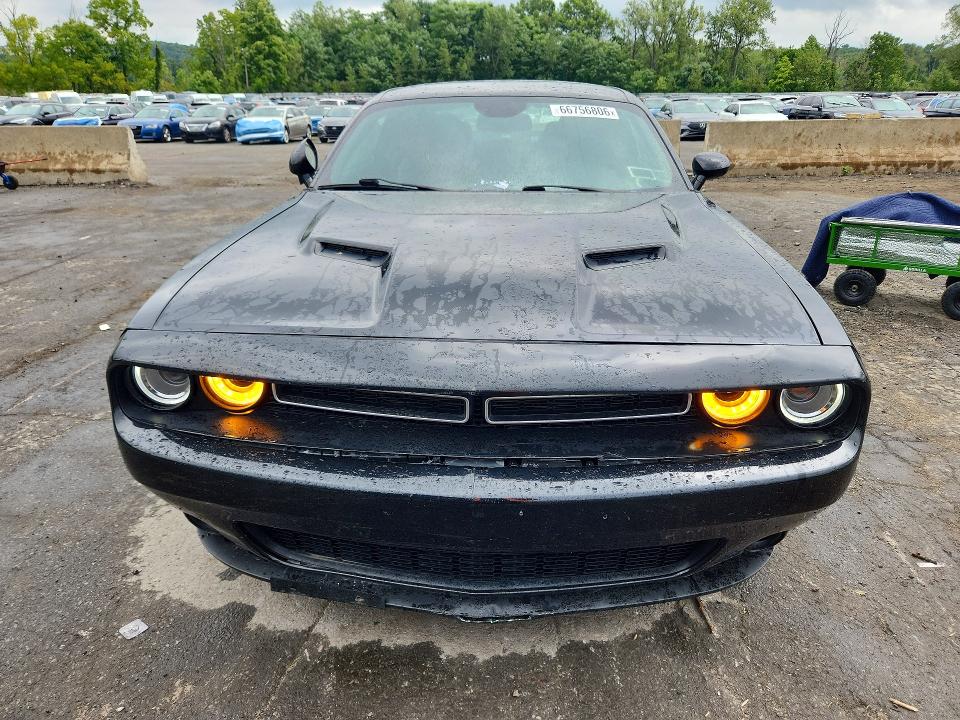 Photo 5 from auction – 2020 DODGE CHALLENGER with VIN 2C3CDZAG4LH226435