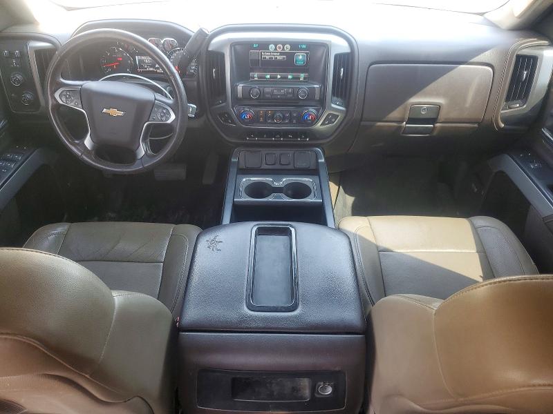 Photo 8 from auction – 2014 CHEVROLET SILVERADO with VIN 3GCUKSEC7EG542614