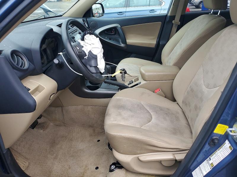 Photo 7 from auction – 2012 TOYOTA RAV4 with VIN 2T3BF4DV8CW193373