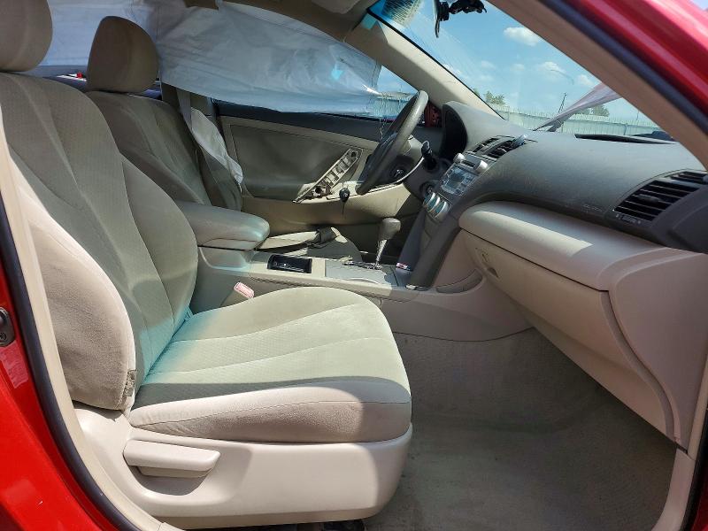 Photo 7 from auction – 2008 TOYOTA CAMRY with VIN 4T1BE46K38U230335