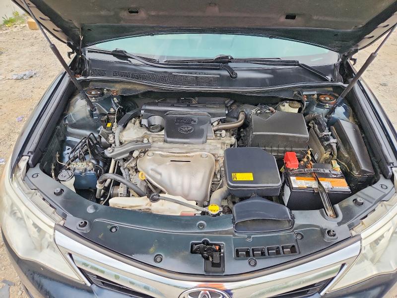 Снимка 11 от търг – 2012 TOYOTA CAMRY с VIN 4T1BF1FK8CU171710