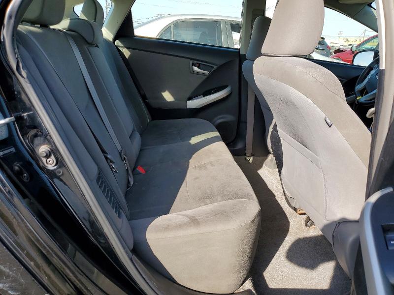 Photo 10 from auction – 2012 TOYOTA PRIUS with VIN JTDKN3DU6C1604370