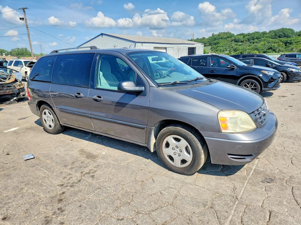 Photo 4 from auction – 2006 FORD FREESTAR with VIN 2FMZA51676BA15683