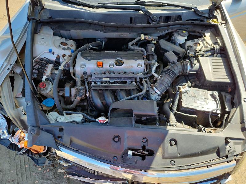 Photo 11 from auction – 2012 HONDA ACCORD with VIN 1HGCP2F67CA066657