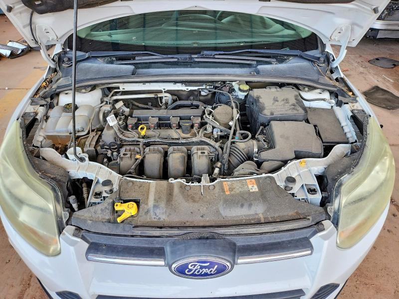 Photo 11 from auction – 2014 FORD FOCUS with VIN 1FADP3F27EL382398