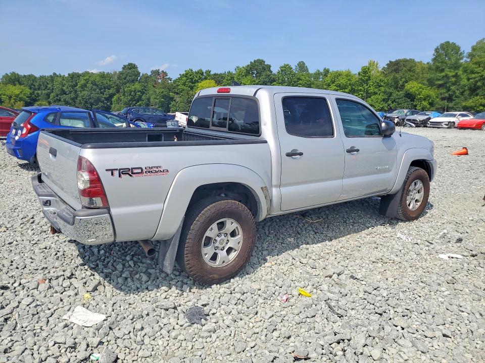 Photo 3 from auction – 2012 TOYOTA TACOMA with VIN 3TMLU4EN6CM085943