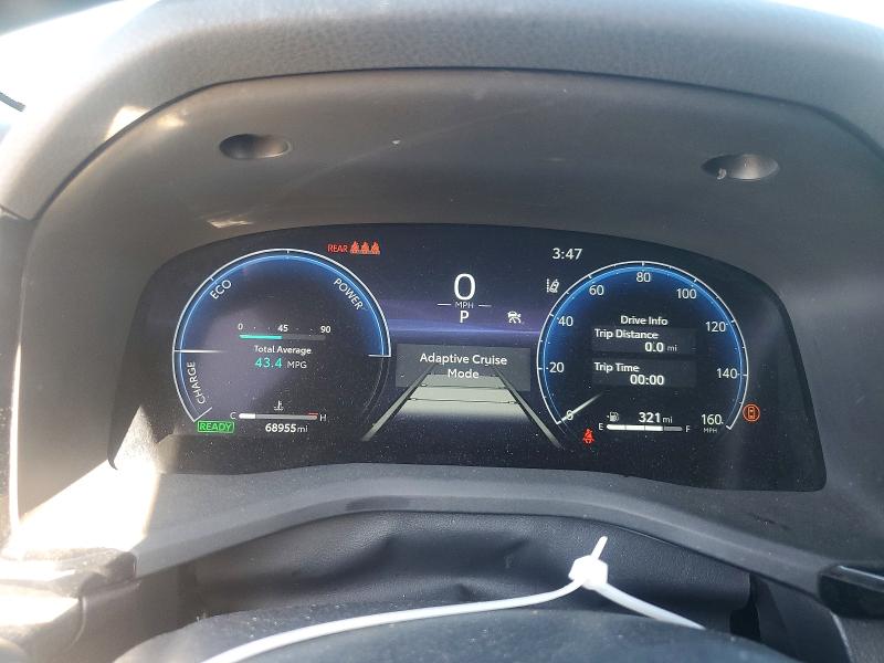 Photo 9 from auction – 2025 TOYOTA CAMRY with VIN 4T1DAACKXSU558060
