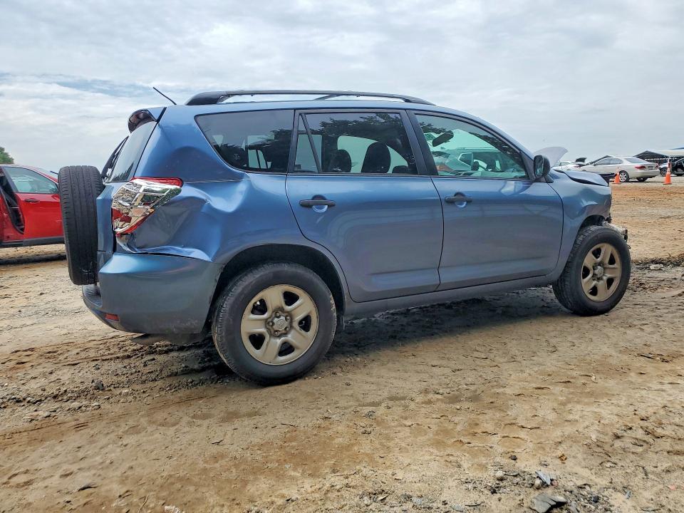 Photo 3 from auction – 2009 TOYOTA RAV4 with VIN JTMZF33V395010116
