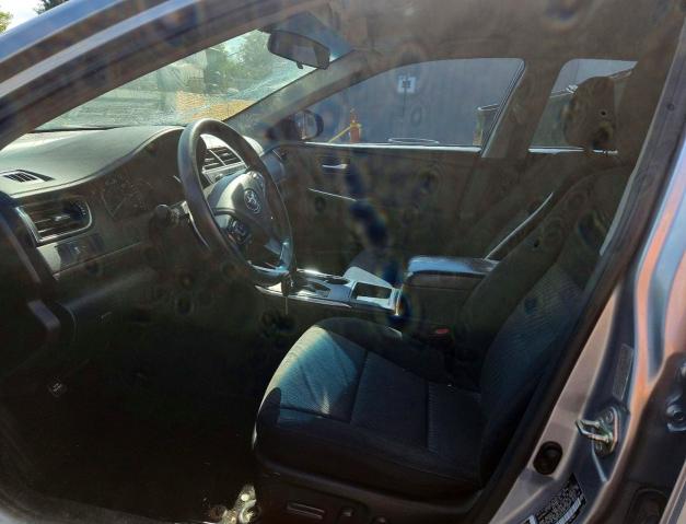 Photo 7 from auction – 2015 TOYOTA CAMRY with VIN 4T4BF1FK4FR460500