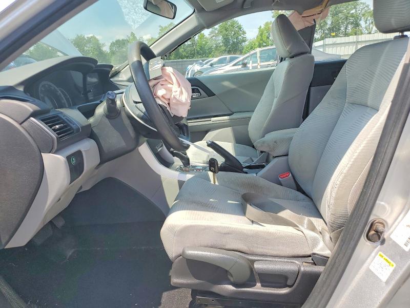 Photo 7 from auction – 2014 HONDA ACCORD with VIN 1HGCR2F31EA017117