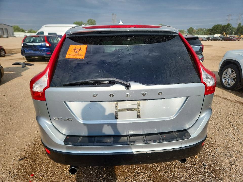 Photo 6 from auction – 2013 VOLVO XC60 with VIN YV4952DL4D2412387