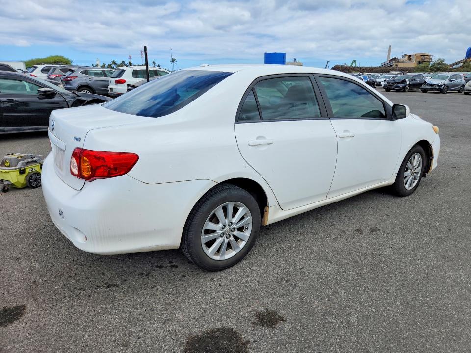 Снимка 3 от търг – 2009 TOYOTA COROLLA с VIN 1NXBU40E79Z058480