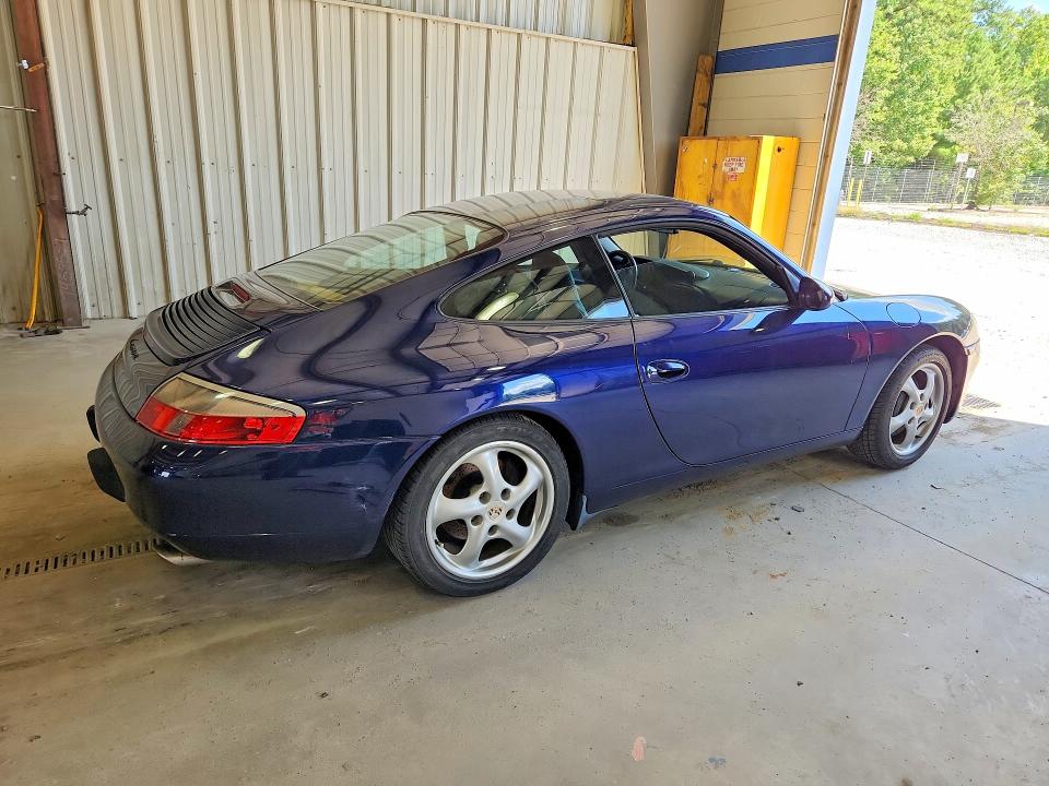 Photo 3 from auction – 2001 PORSCHE 911 with VIN WP0AA29951S622971