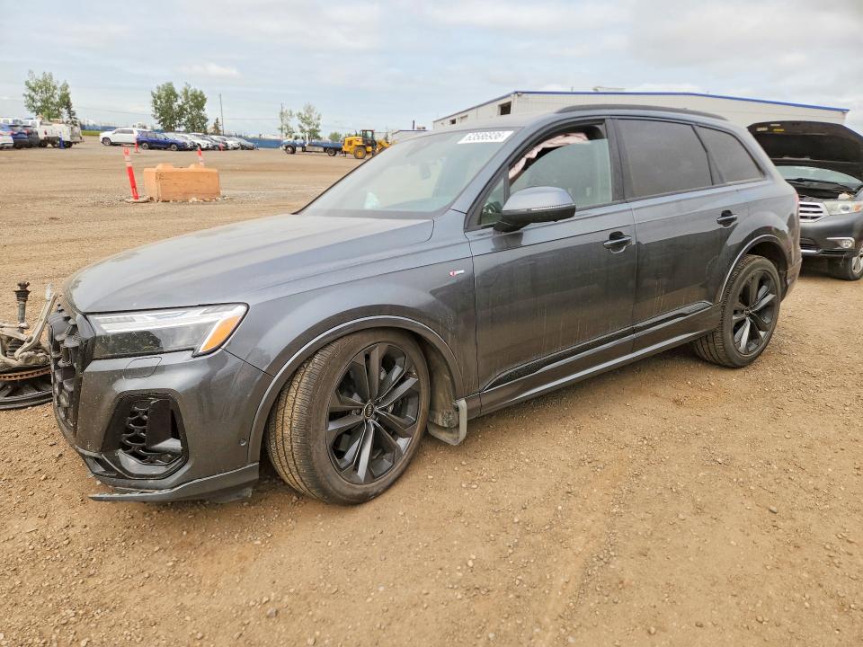 2025 AUDI Q7 - Търг №63586936
