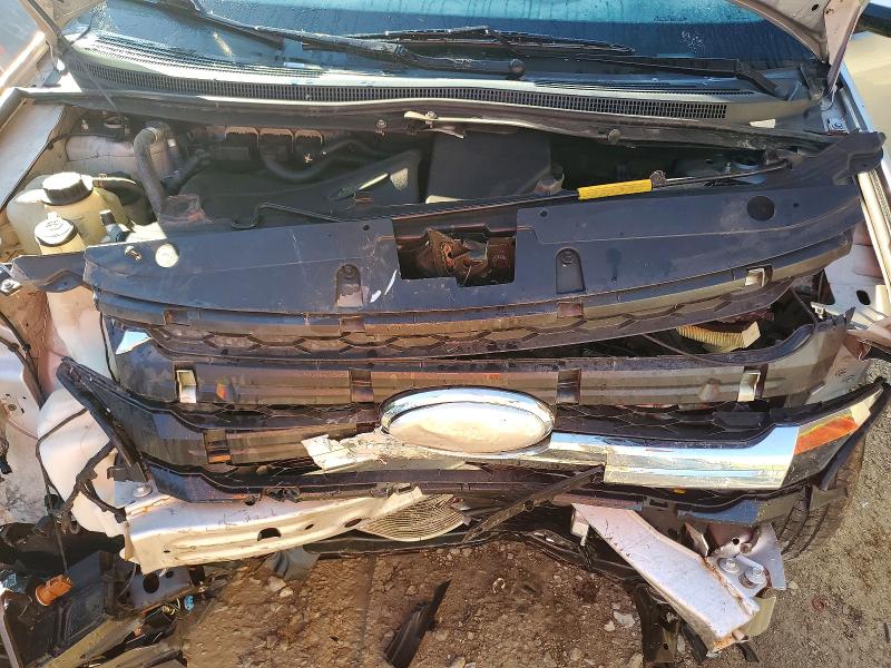 Photo 12 from auction – 2013 FORD EDGE with VIN 2FMDK4JC1DBC73413