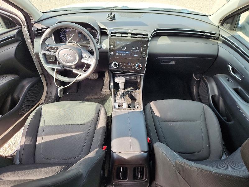 Photo 8 from auction – 2022 HYUNDAI TUCSON with VIN KM8JBCAE5NU024431