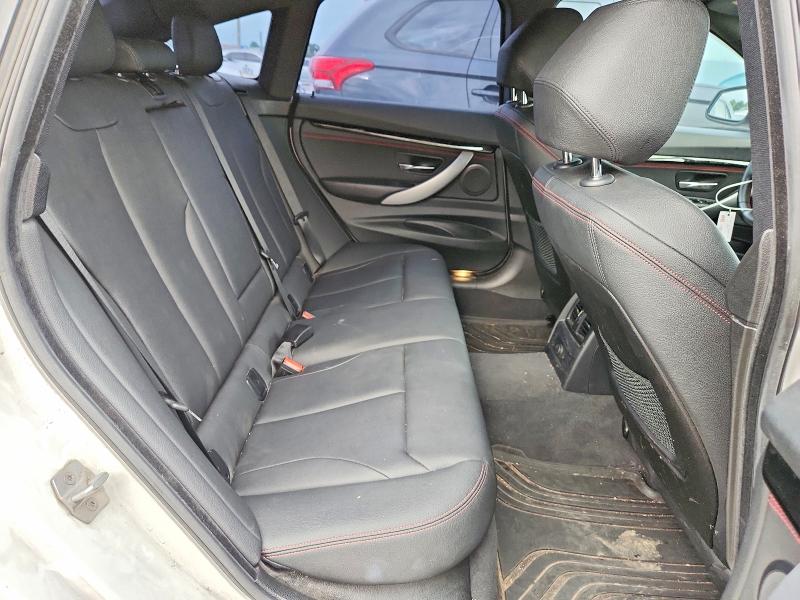 Photo 10 from auction – 2016 BMW 328 with VIN WBA8Z5C53GG500066
