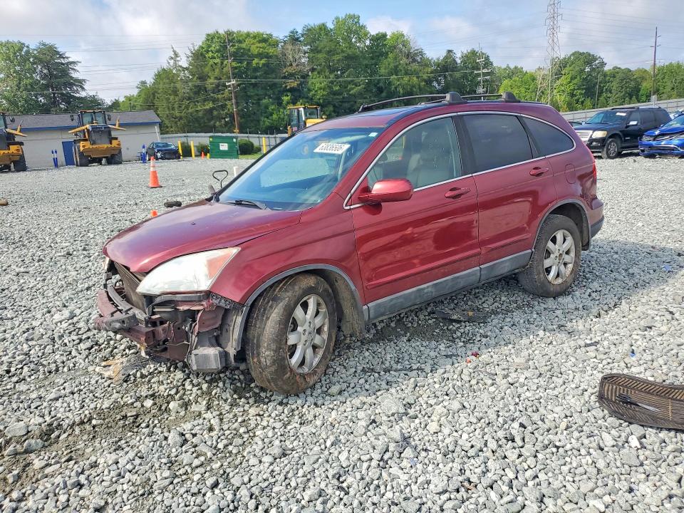2009 HONDA CR-V - Търг №63836506