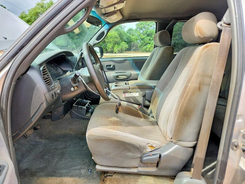 Photo 7 from auction – 2003 TOYOTA TUNDRA with VIN 5TBBT44123S410433